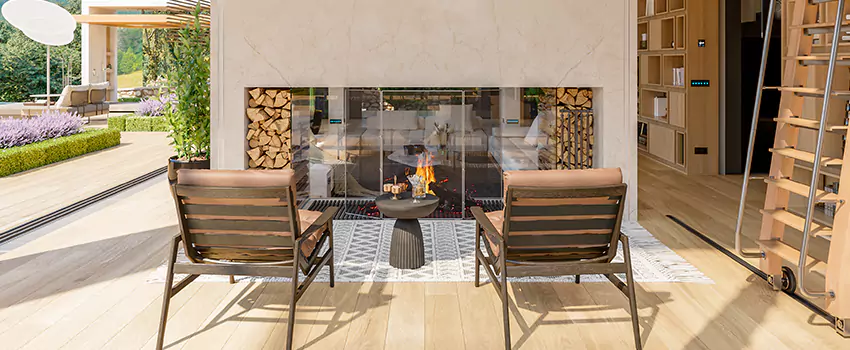 Ortal Space Creator Fireplace Repair in San Marcos, CA