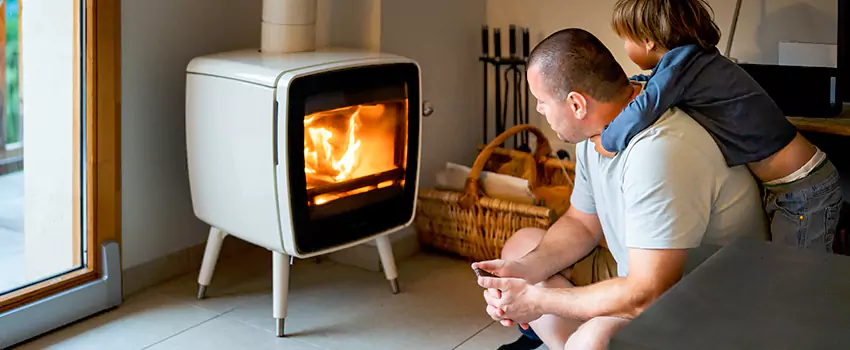 Pacific Energy Zero-Clearance Fireplace Replacement in San Marcos, CA