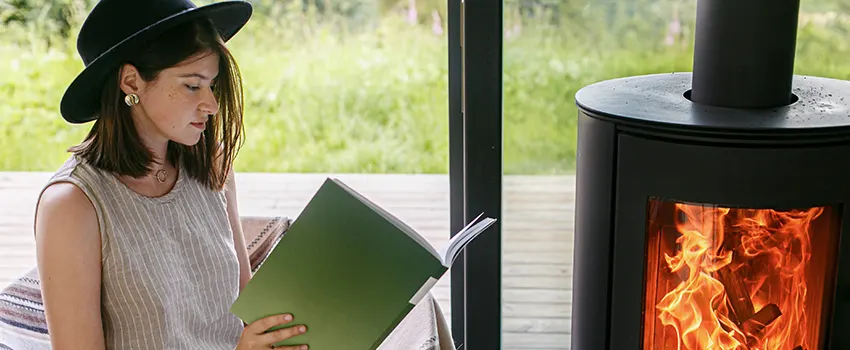 Pellet Stove Chimney Inspection in San Marcos, CA