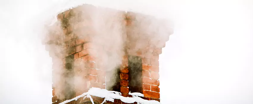 Chimney Flue Soot Removal in San Marcos, CA