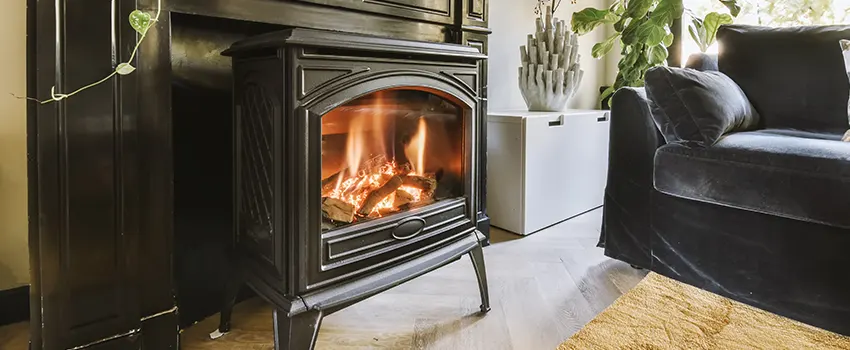 Valor Wood Fireplace in San Marcos, CA