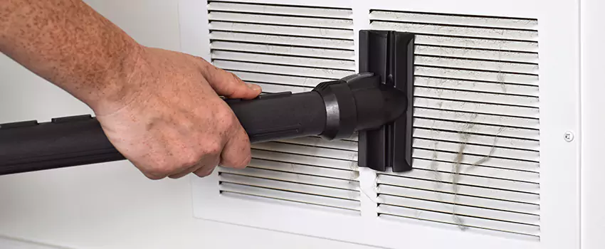 Vent Cleaning Process in San Marcos, California