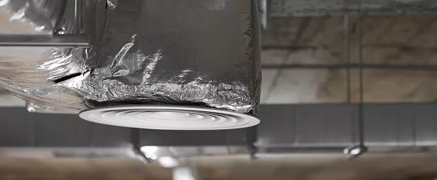 Signs of Dust Accumulation in Vents in San Marcos, CA