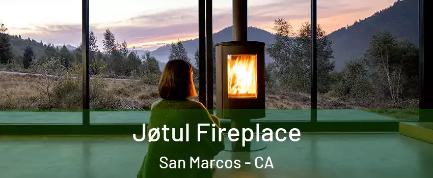  Jøtul Fireplace San Marcos - CA