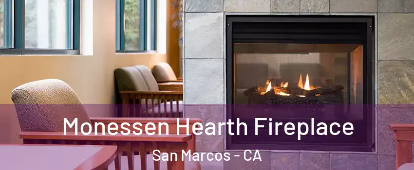  Monessen Hearth Fireplace San Marcos - CA