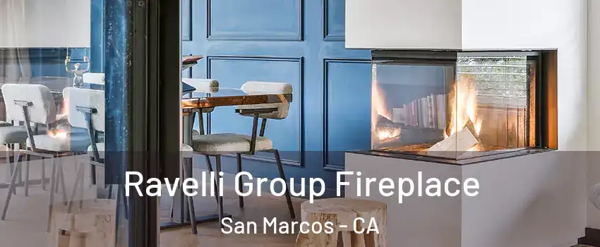  Ravelli Group Fireplace San Marcos - CA